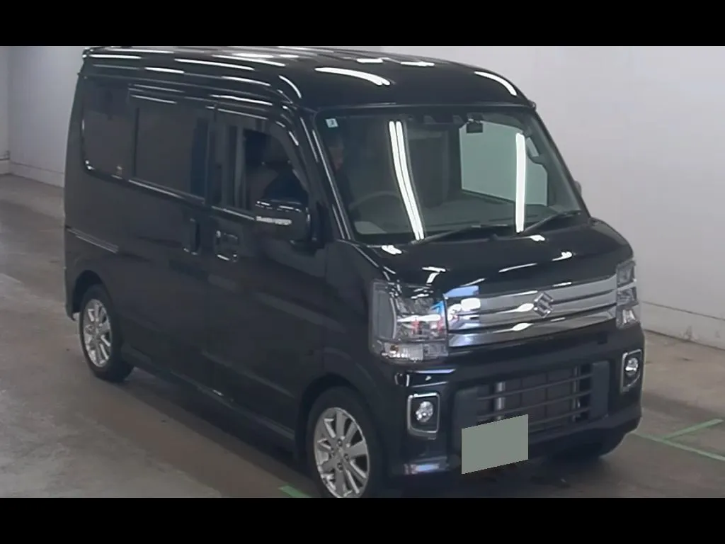 SUZUKI EVERY WAGON PZ TURBO
