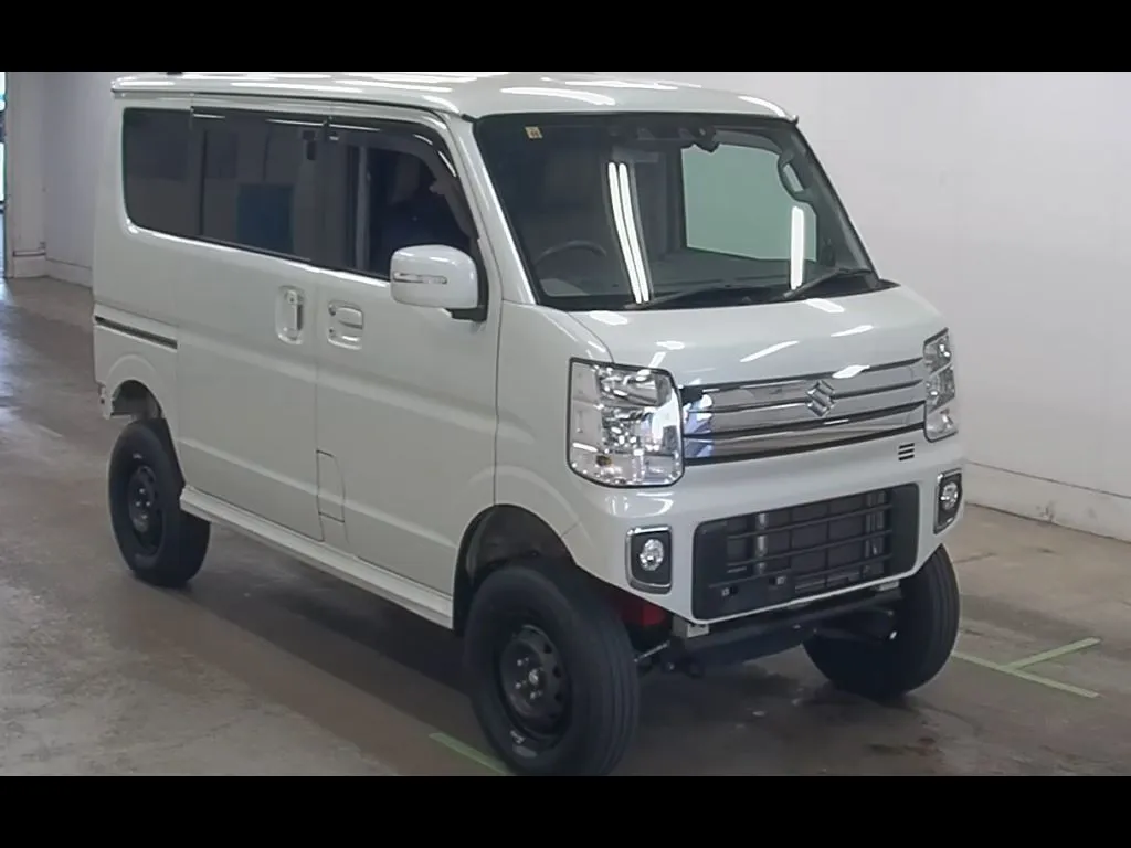 SUZUKI EVERY WAGON PZ TURBO SPECIAL