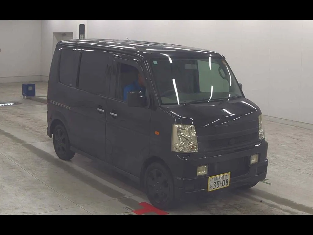 SUZUKI EVERY WAGON PZ TURBO SPECIAL