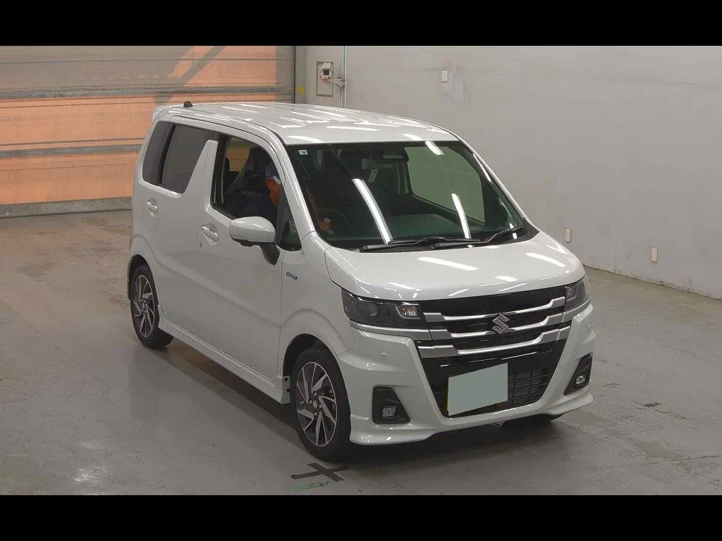 SUZUKI WAGON R 5D HYBRID ZX
