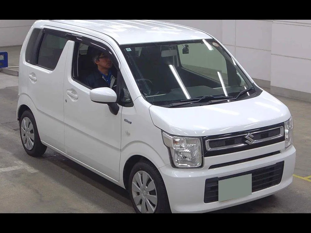 SUZUKI WAGON R 5D 4WD HYBRID FX