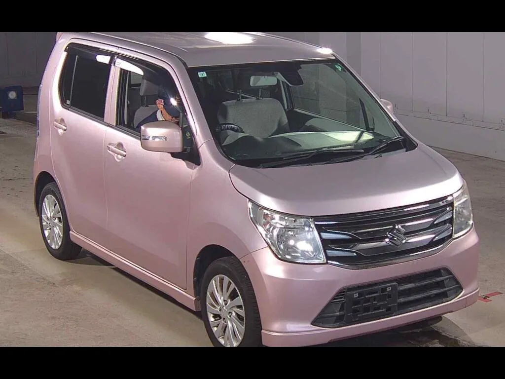 SUZUKI WAGON R 5D FZ