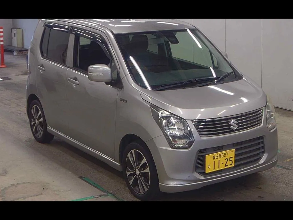 SUZUKI WAGON R 5D 20TH ANNIVERSARY