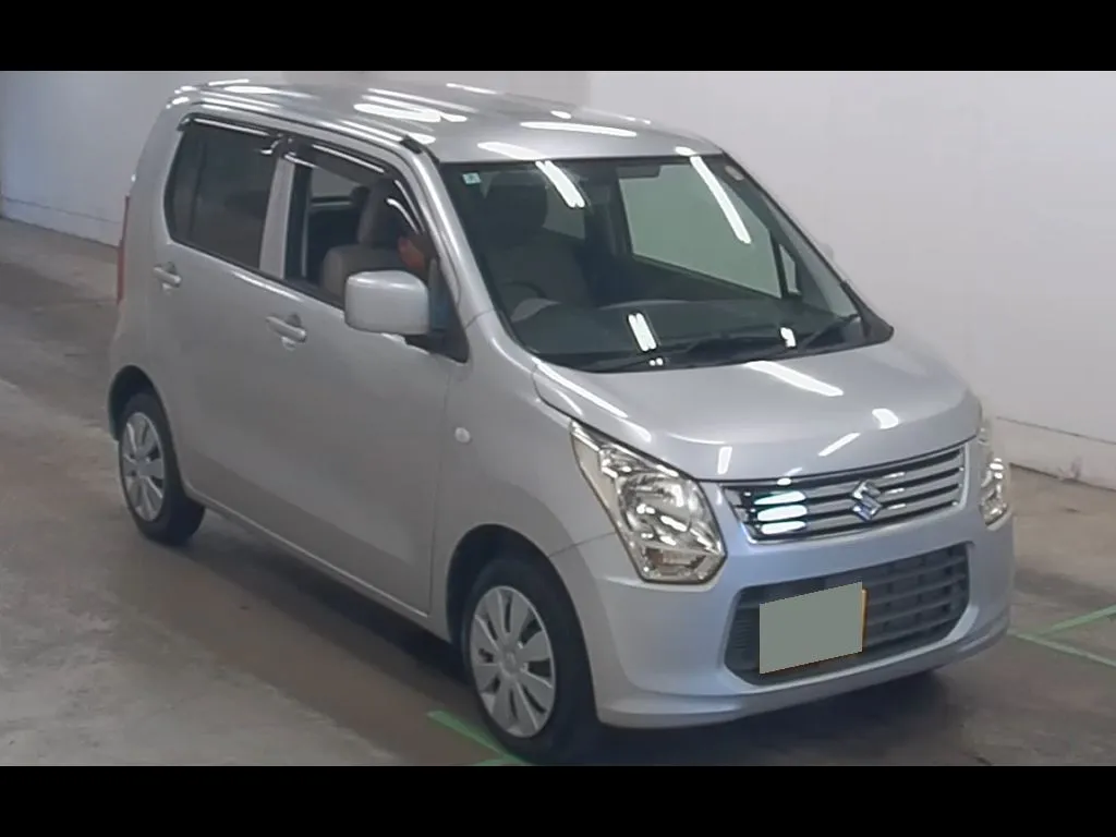 SUZUKI WAGON R 5D FX