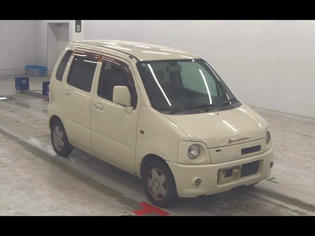 SUZUKI WAGON R 5D C2