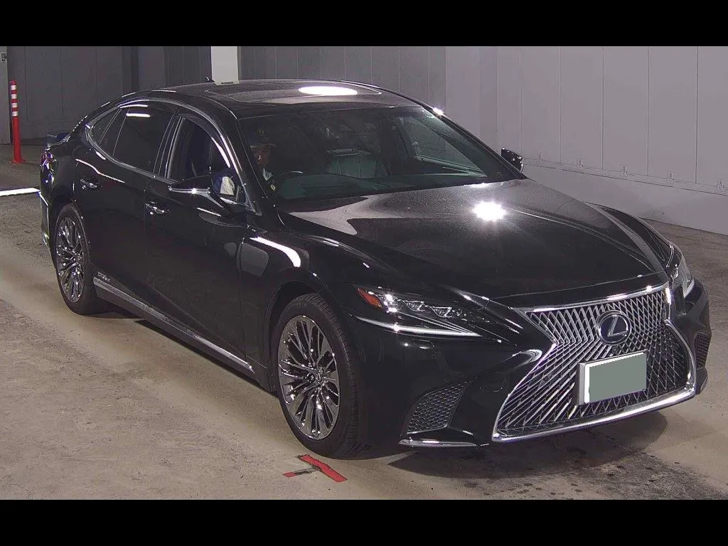 LEXUS LS LS500H I PACKAGE