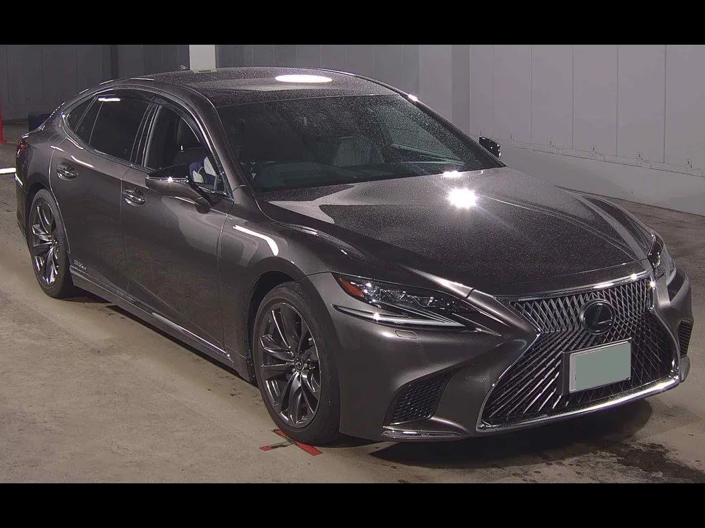 LEXUS LS LS500H VERSION L