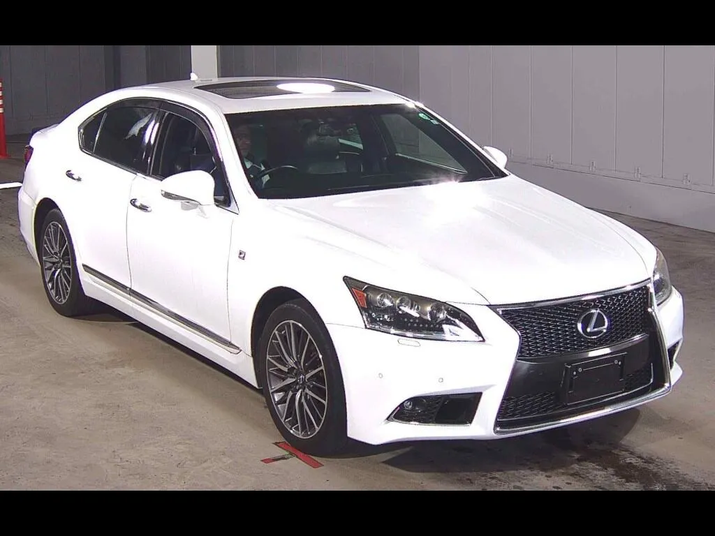 LEXUS LS LS460 F SPORT