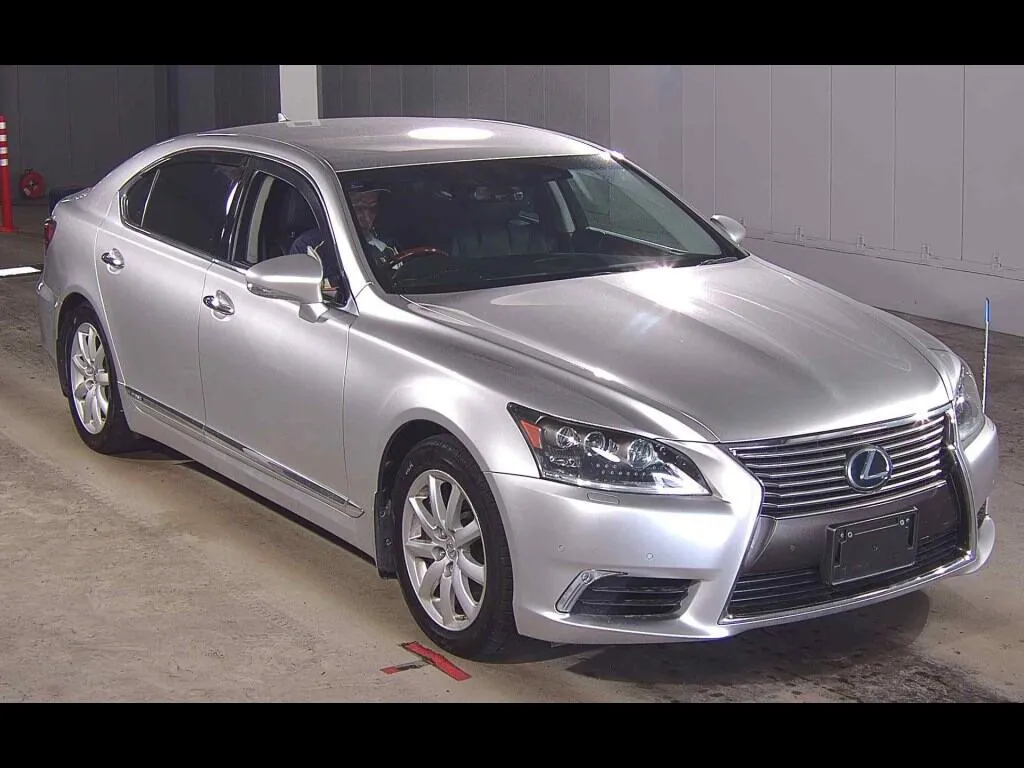 LEXUS LS 4WD LS600HL EXECUTIVE PACKAGE