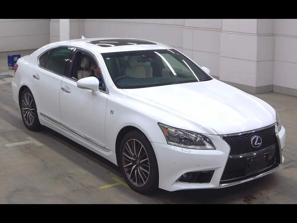LEXUS LS 4WD LS600H F SPORT
