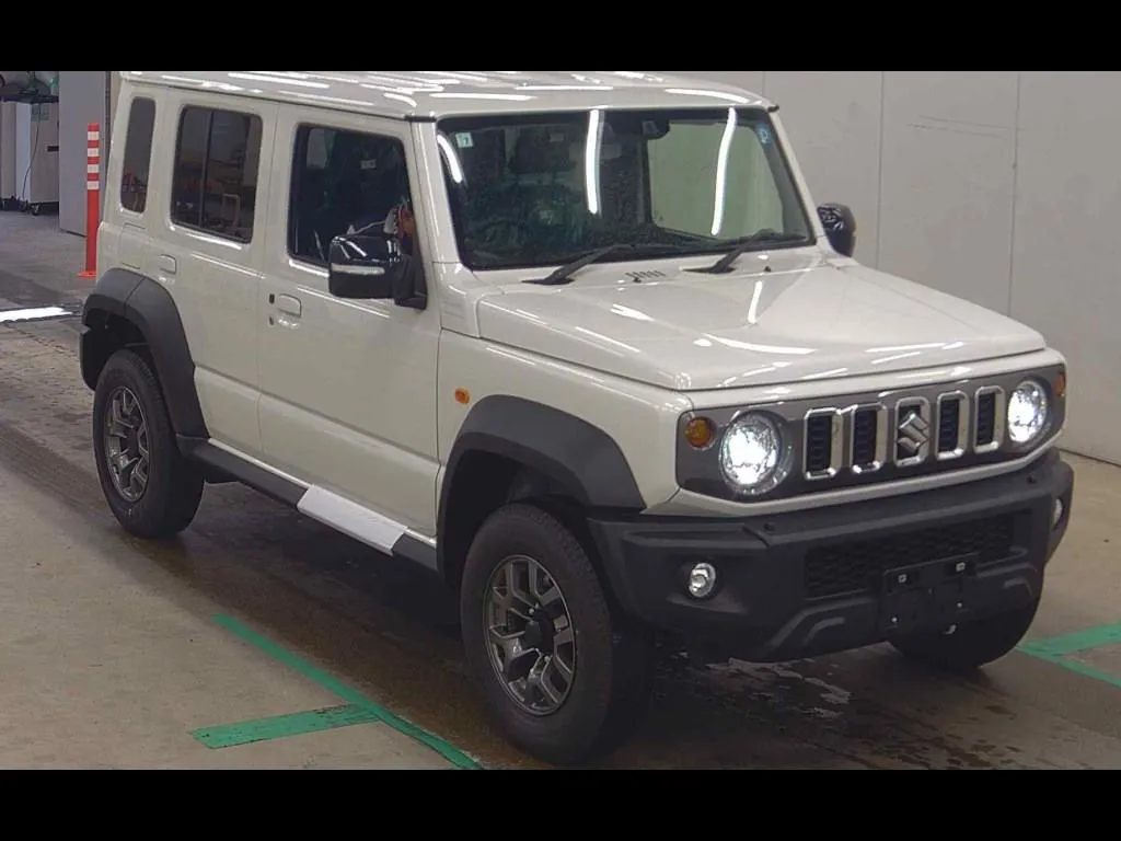 SUZUKI JIMMY MOMADE 4WD FC