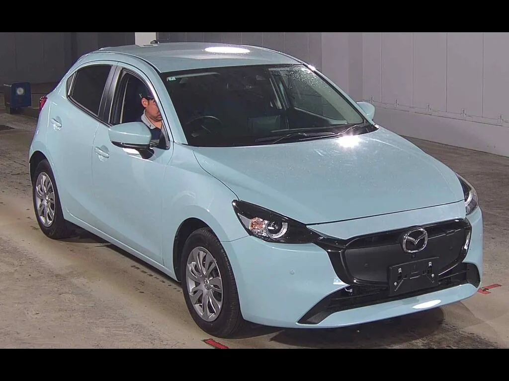 MAZDA MAZDA2