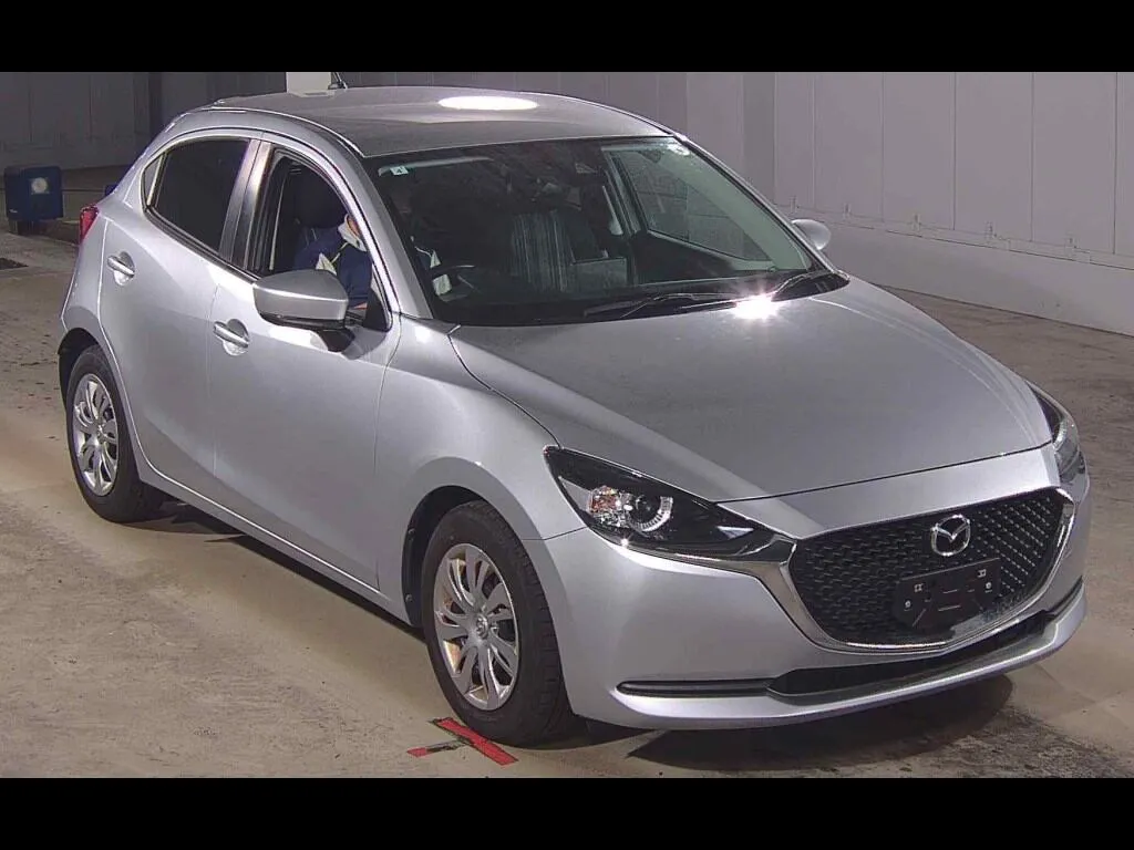 MAZDA MAZDA2 15C
