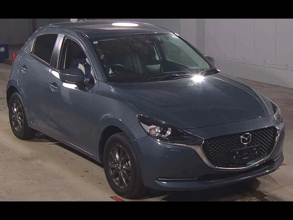MAZDA MAZDA2 4WD 15S SMART EDITION