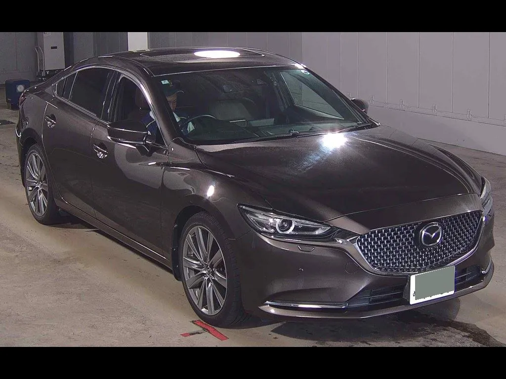 MAZDA MAZDA6 SEDAN 4WD XD L PACKAGE