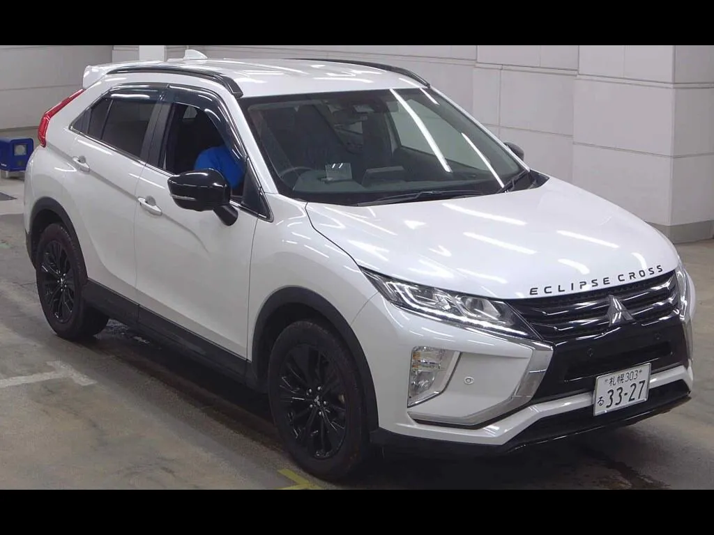 MITSUBISHI ECLIPSE CROSS 4WD BLACK EDITION