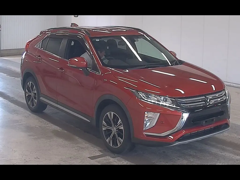 MITSUBISHI ECLIPSE CROSS 4WD G