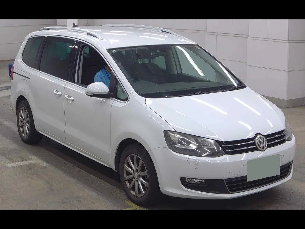 VOLKSWAGEN SHARAN TSI HIGH LINE