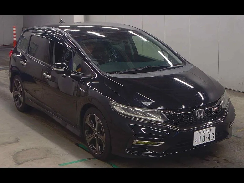 HONDA JADE HYBRID RS･HONDA SENSING