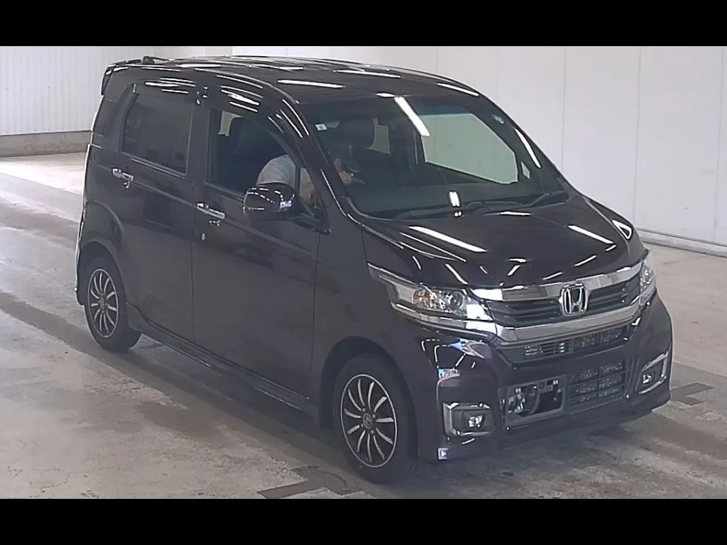 HONDA N-WGN CUSTOM 4WD G･L PACKAGE