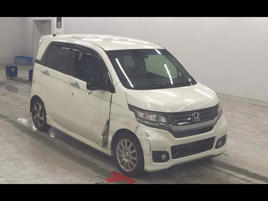 HONDA N-WGN CUSTOM G･TURBO PACKAGE