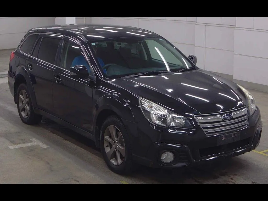 SUBARU OUTBACK 4WD B-SPORT EYESIGHT