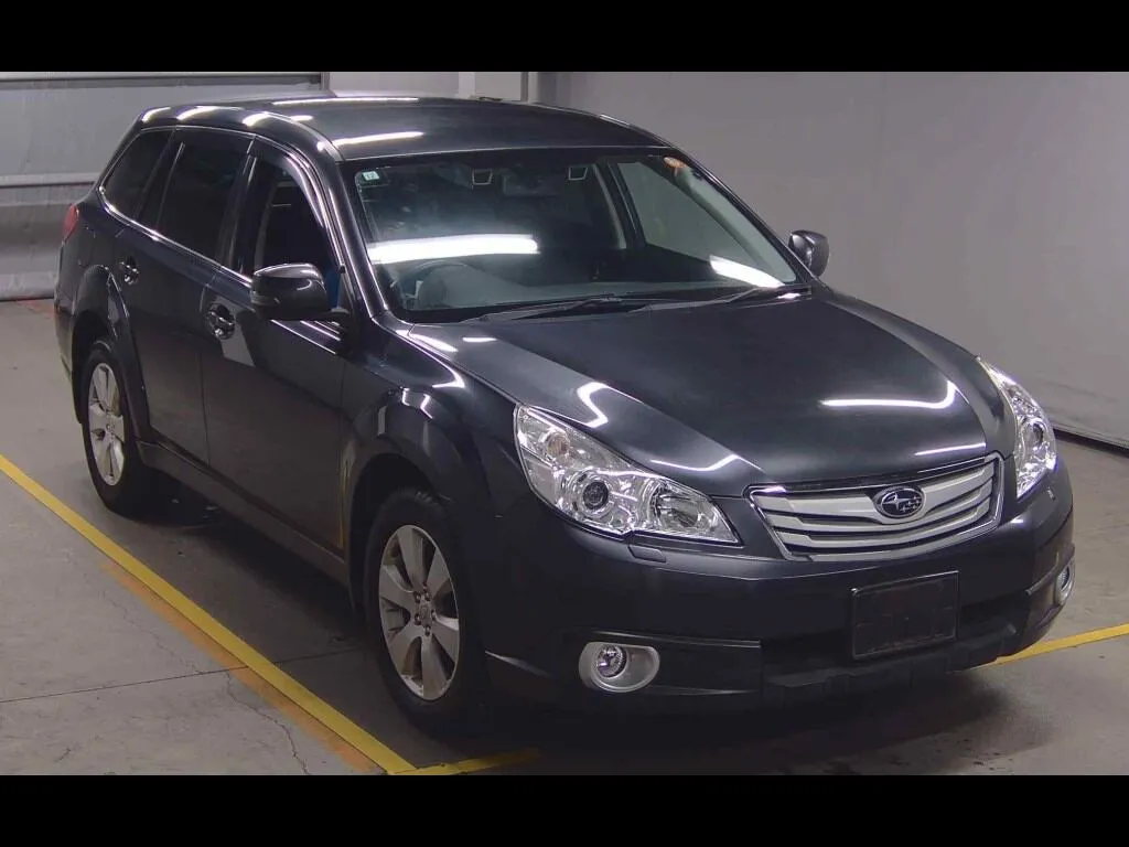 SUBARU OUTBACK 4WD 2.5I EYESIGHT