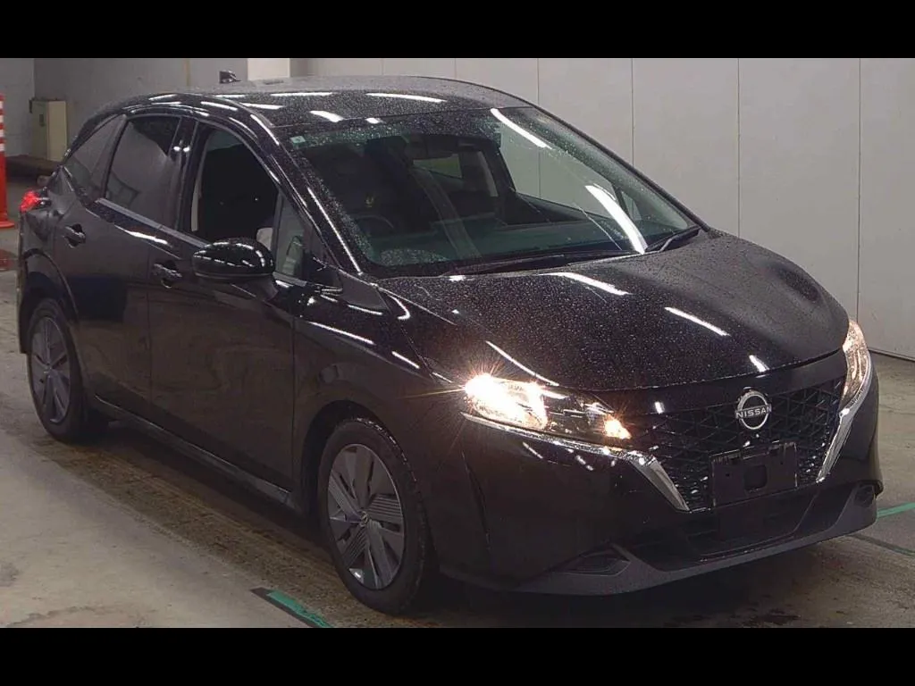 NISSAN NOTE 4WD X FOUR