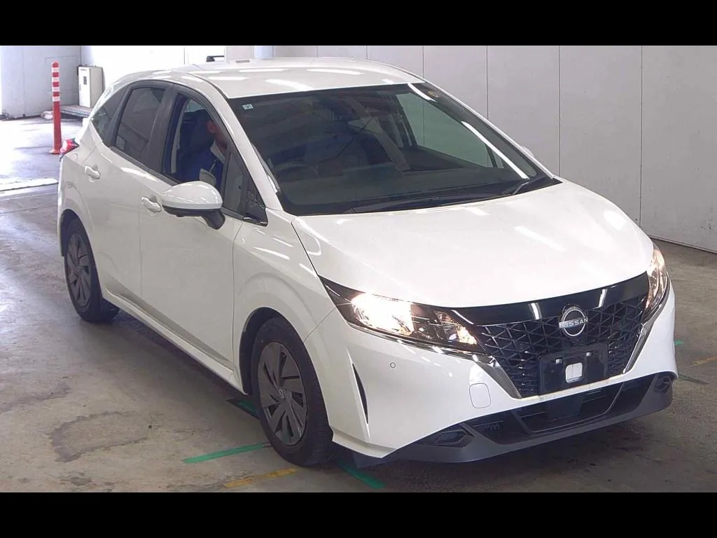 NISSAN NOTE S