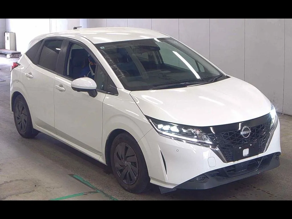 NISSAN NOTE S