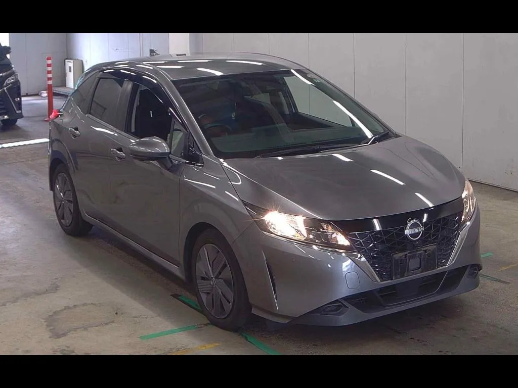 NISSAN NOTE X