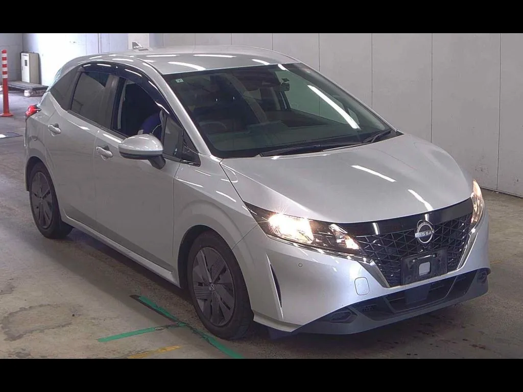 NISSAN NOTE X