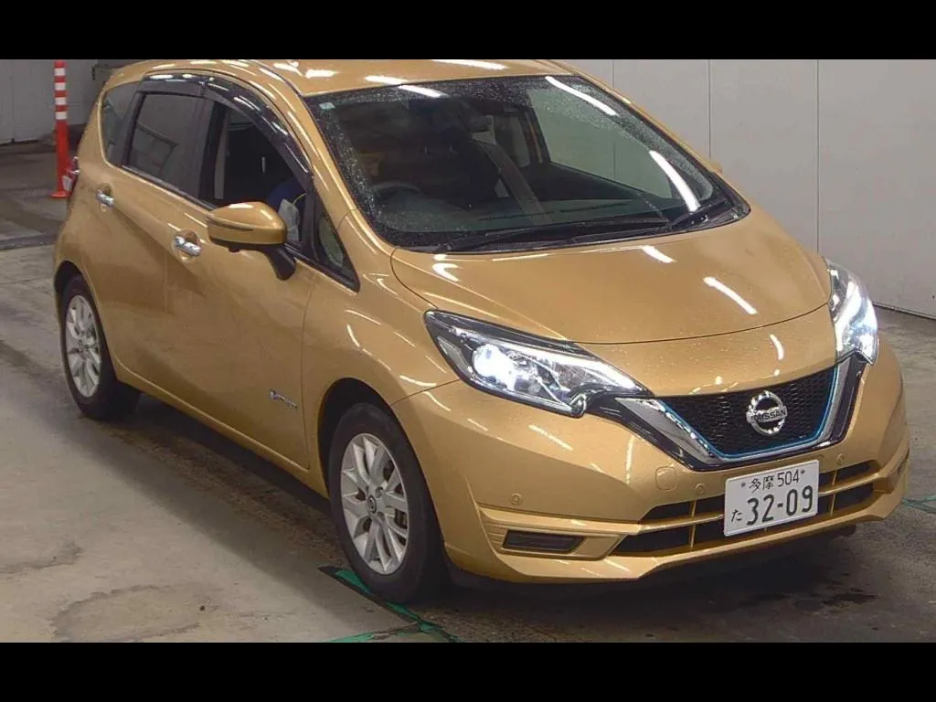 NISSAN NOTE E-POWER X V SELECTION