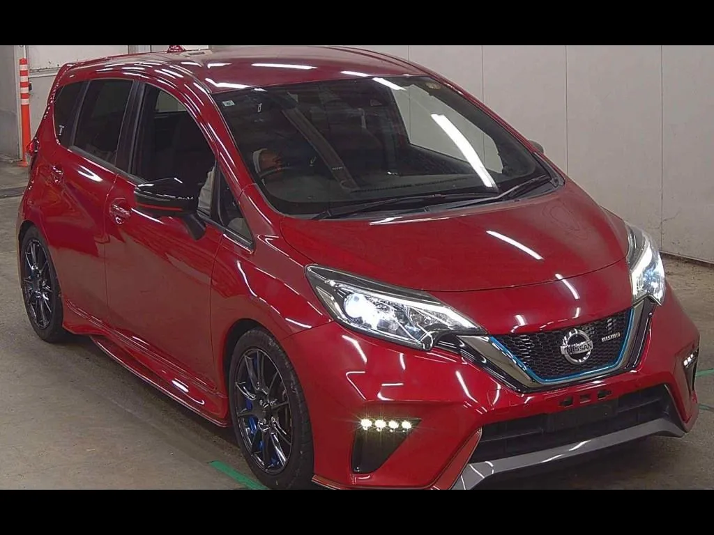 NISSAN NOTE E-POWER NISMO