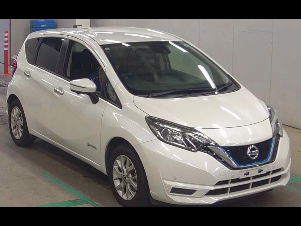 NISSAN NOTE E-POWER X