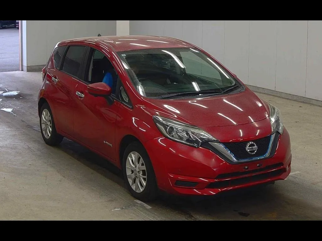 NISSAN NOTE 4WD E-POWER X FOUR