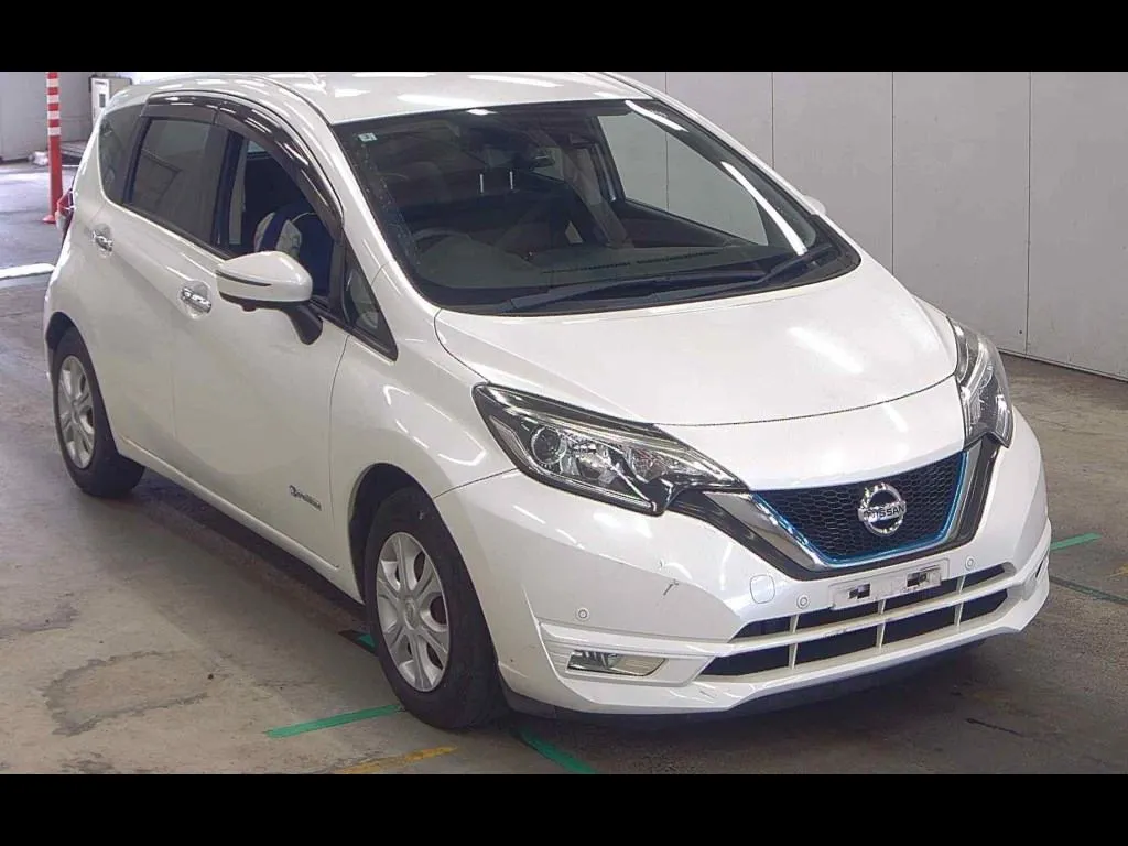 NISSAN NOTE E-POWER X