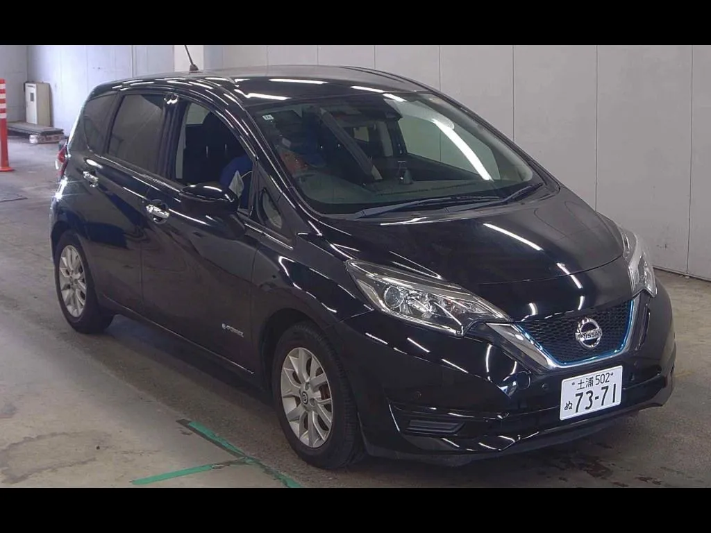 NISSAN NOTE E-POWER X