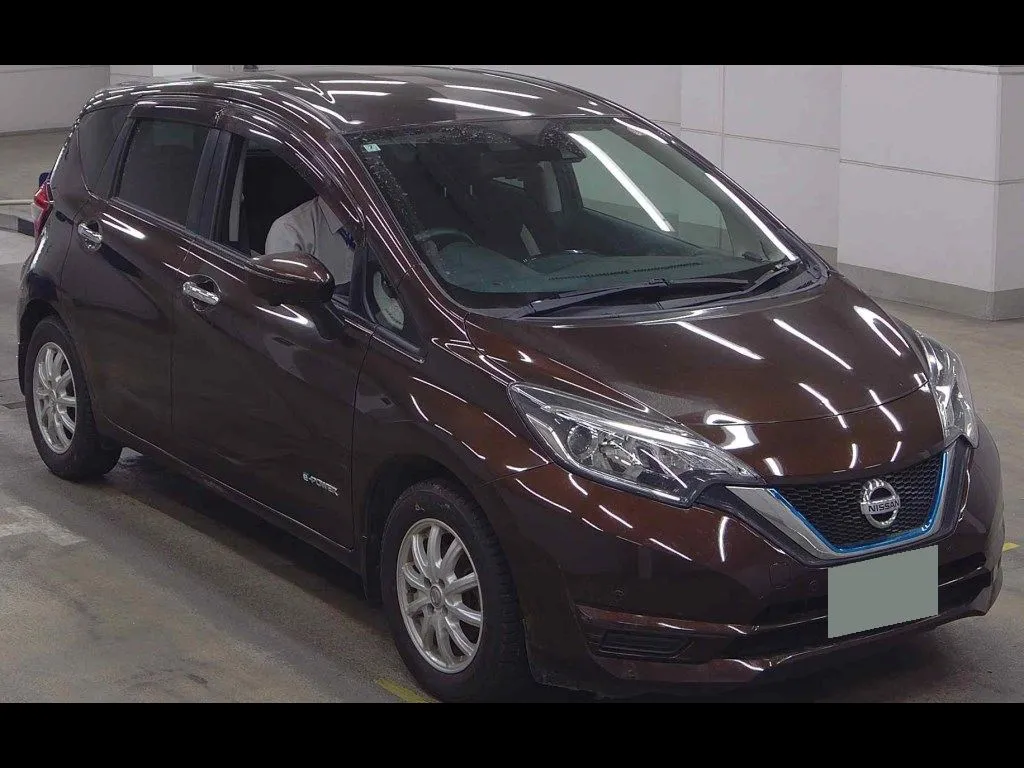 NISSAN NOTE 4WD E-POWER X FOUR