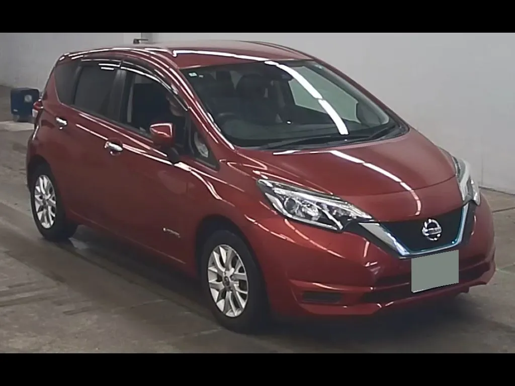 NISSAN NOTE 4WD E-POWER X FOUR