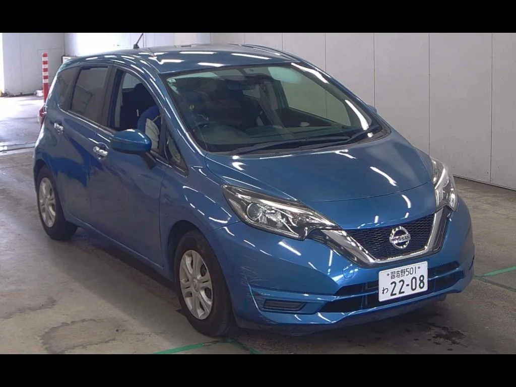 NISSAN NOTE X