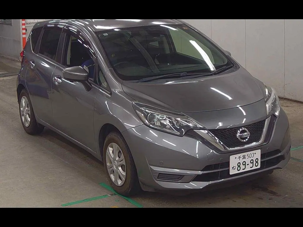 NISSAN NOTE X DIG-S