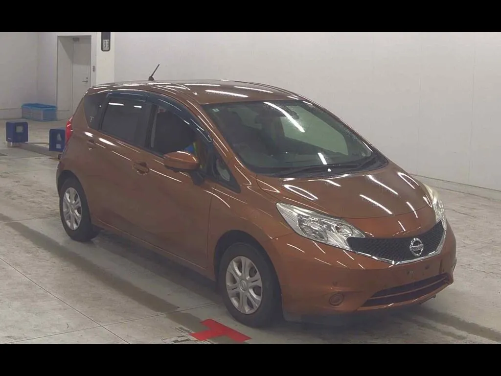 NISSAN NOTE X