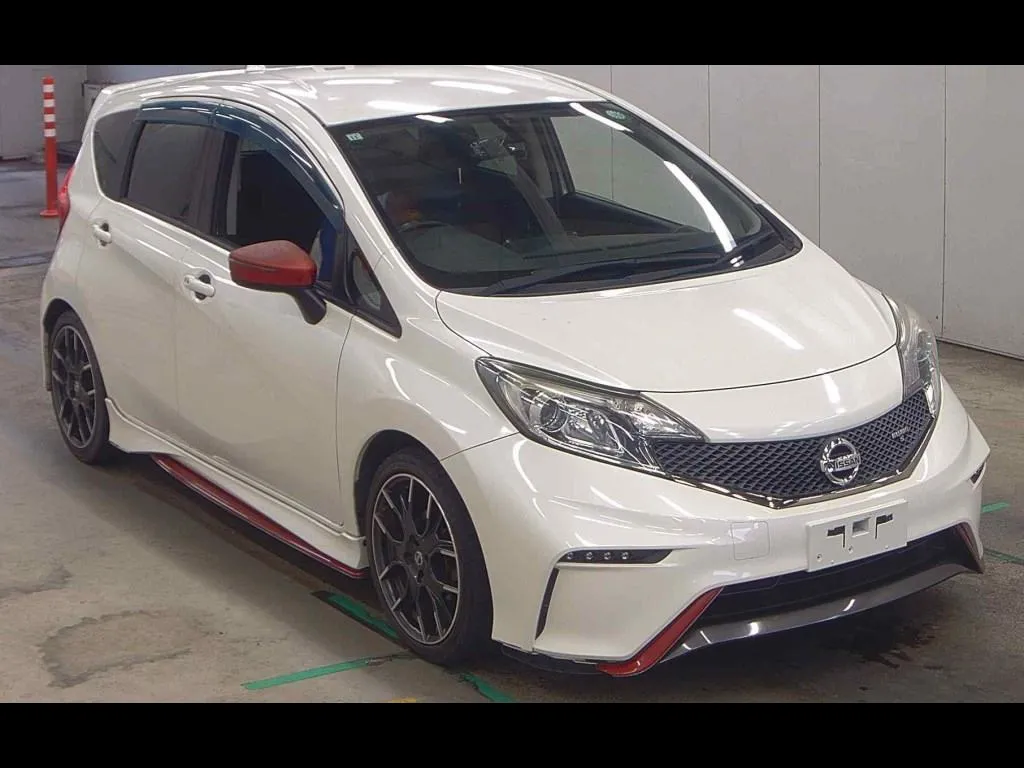 NISSAN NOTE NISMO S