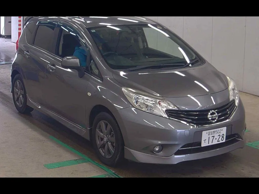 NISSAN NOTE OTHERS