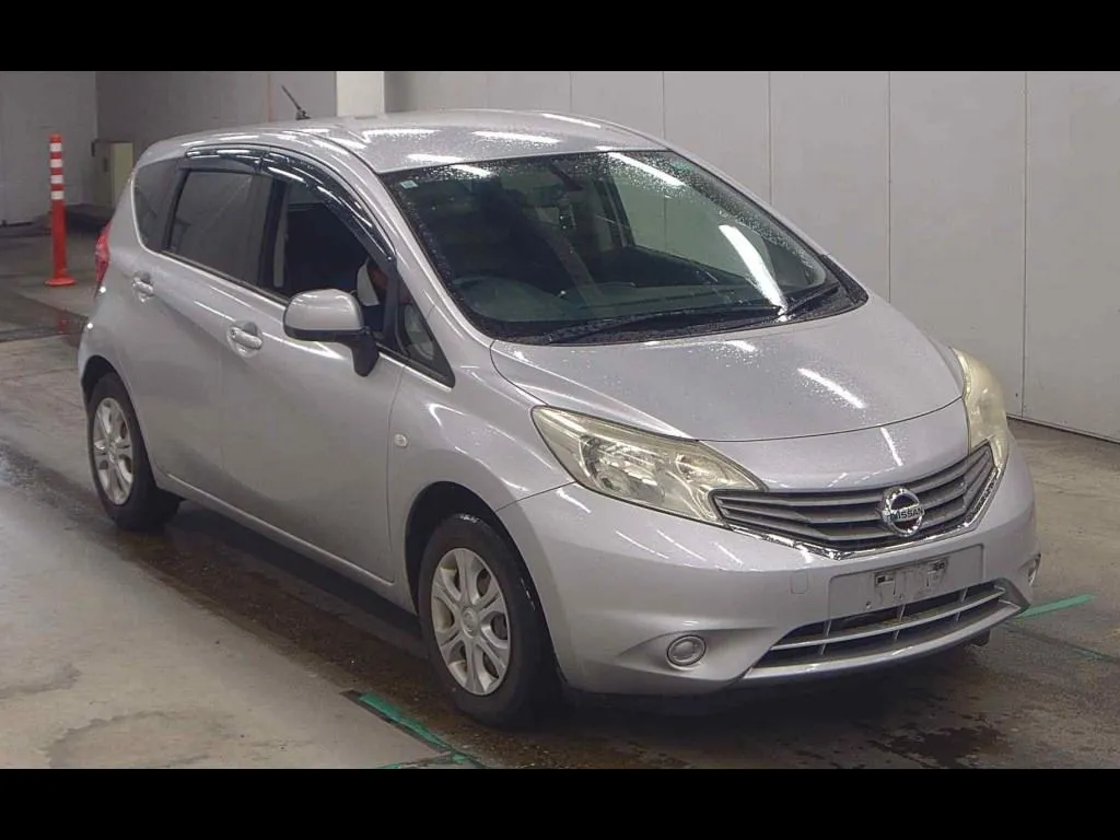 NISSAN NOTE X DIG-S