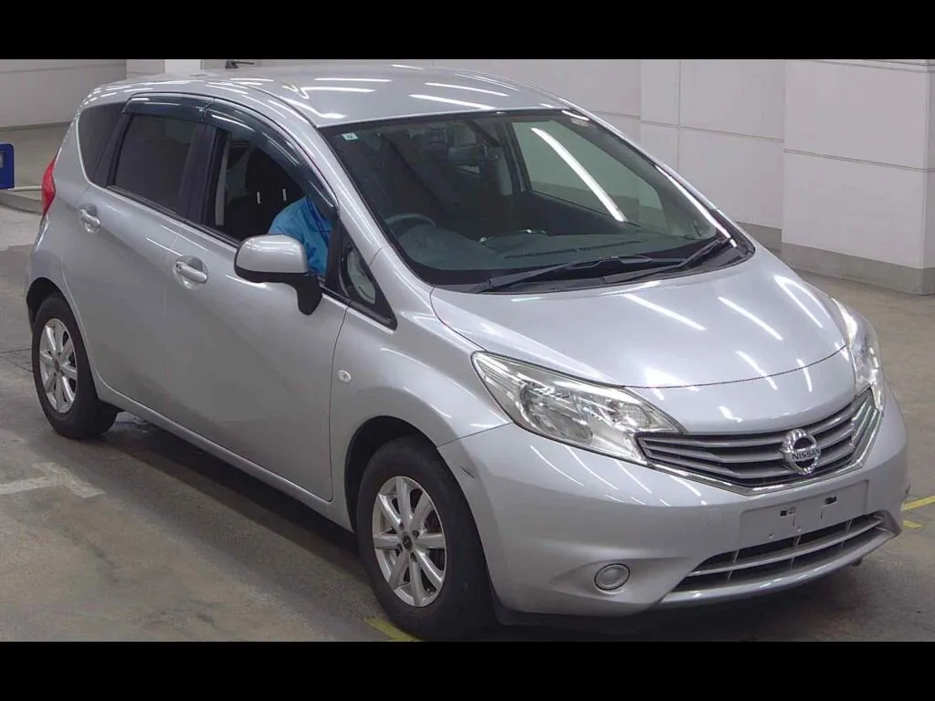 NISSAN NOTE 4WD X FOUR