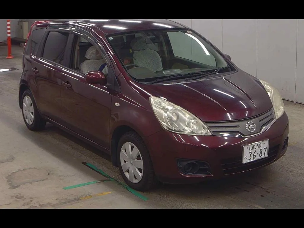 NISSAN NOTE 15X