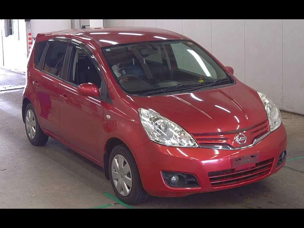 NISSAN NOTE 4WD 15G FOUR