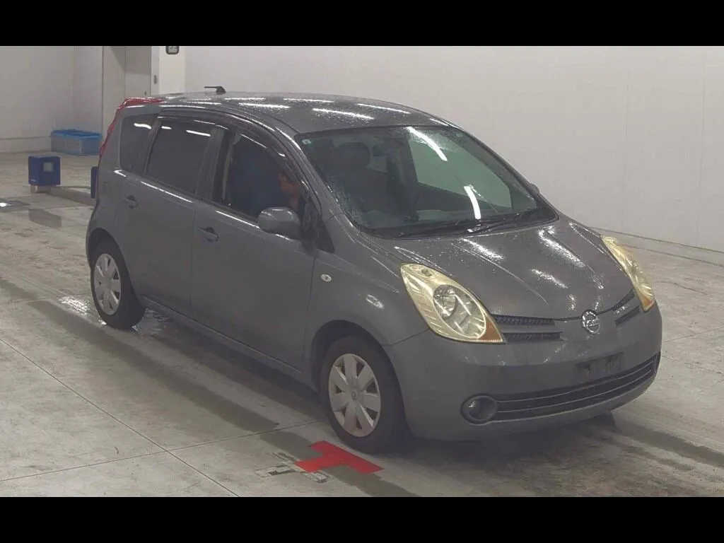 NISSAN NOTE 15M KAGAYAKI EDITION